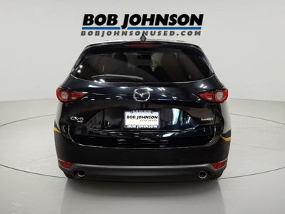 2021 Mazda Mazda CX-5 Grand Touring