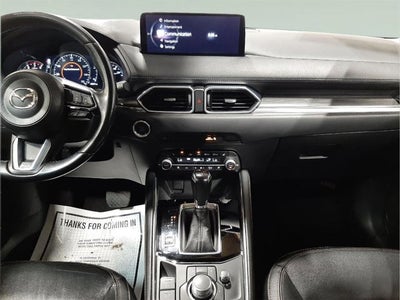 2021 Mazda Mazda CX-5 Grand Touring