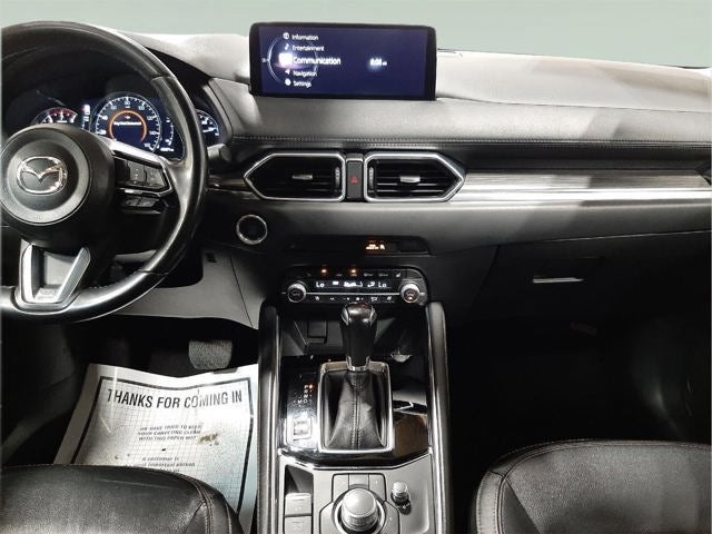 2021 Mazda Mazda CX-5 Grand Touring