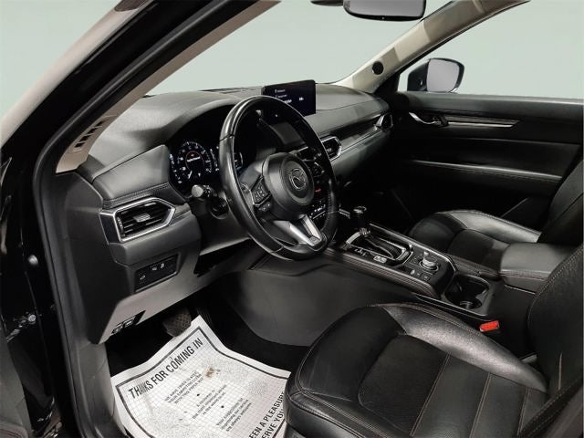 2021 Mazda Mazda CX-5 Grand Touring
