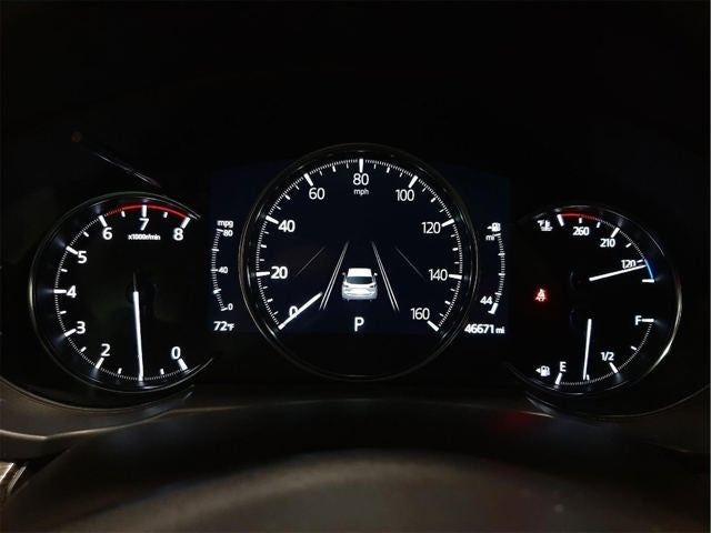 2021 Mazda Mazda CX-5 Grand Touring