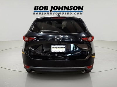 2021 Mazda Mazda CX-5 Grand Touring