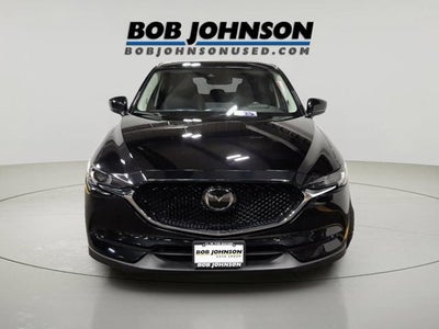 2021 Mazda Mazda CX-5 Grand Touring