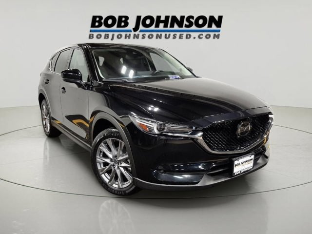 2021 Mazda Mazda CX-5 Grand Touring