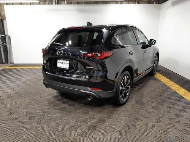 2023 Mazda Mazda CX-5 2.5 S Premium Package