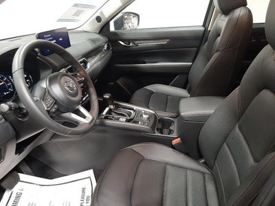 2023 Mazda Mazda CX-5 2.5 S Premium Package