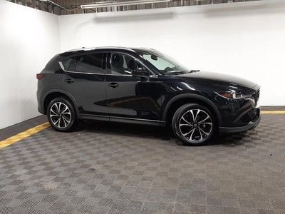 2023 Mazda Mazda CX-5 2.5 S Premium Package
