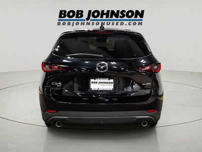 2023 Mazda Mazda CX-5 2.5 S Premium Package