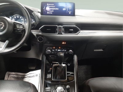 2024 Mazda Mazda CX-5 2.5 Turbo Premium Package