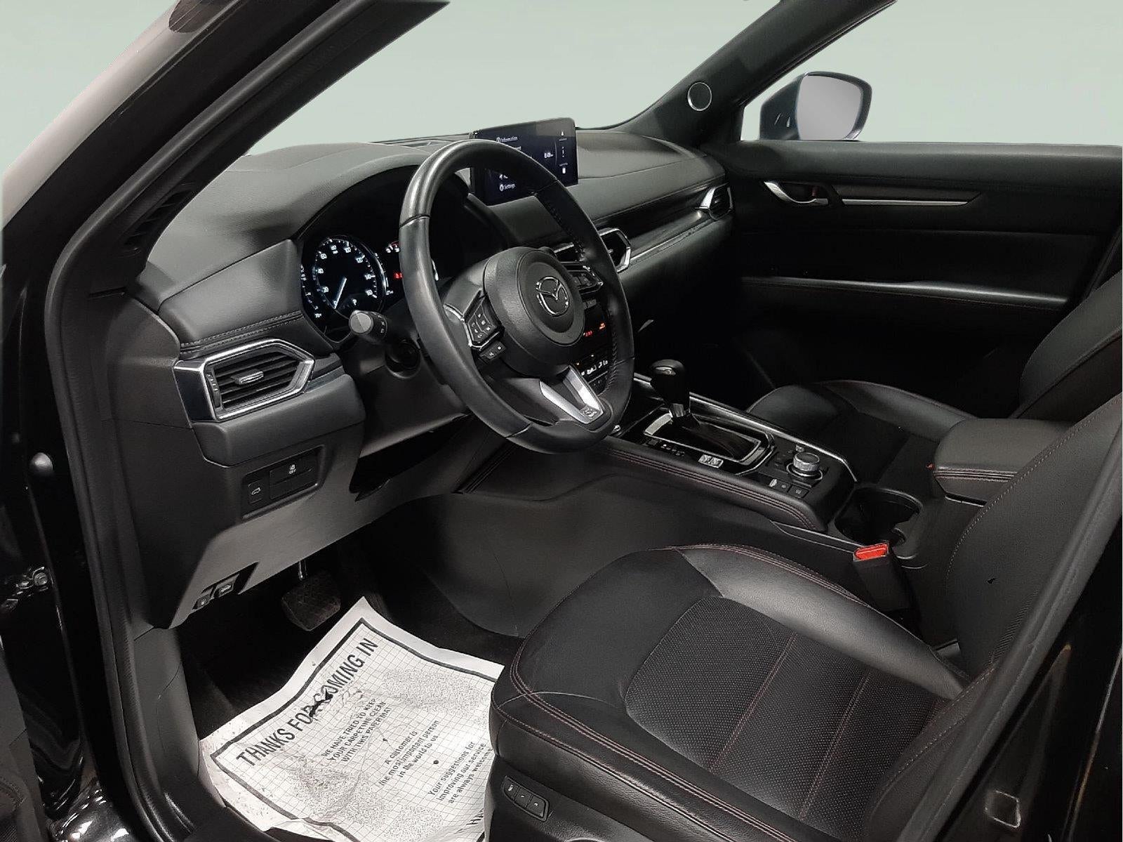 2024 Mazda Mazda CX-5 2.5 Turbo Premium Package