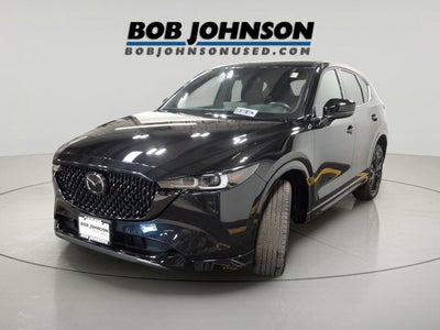 2024 Mazda Mazda CX-5 2.5 Turbo Premium Package