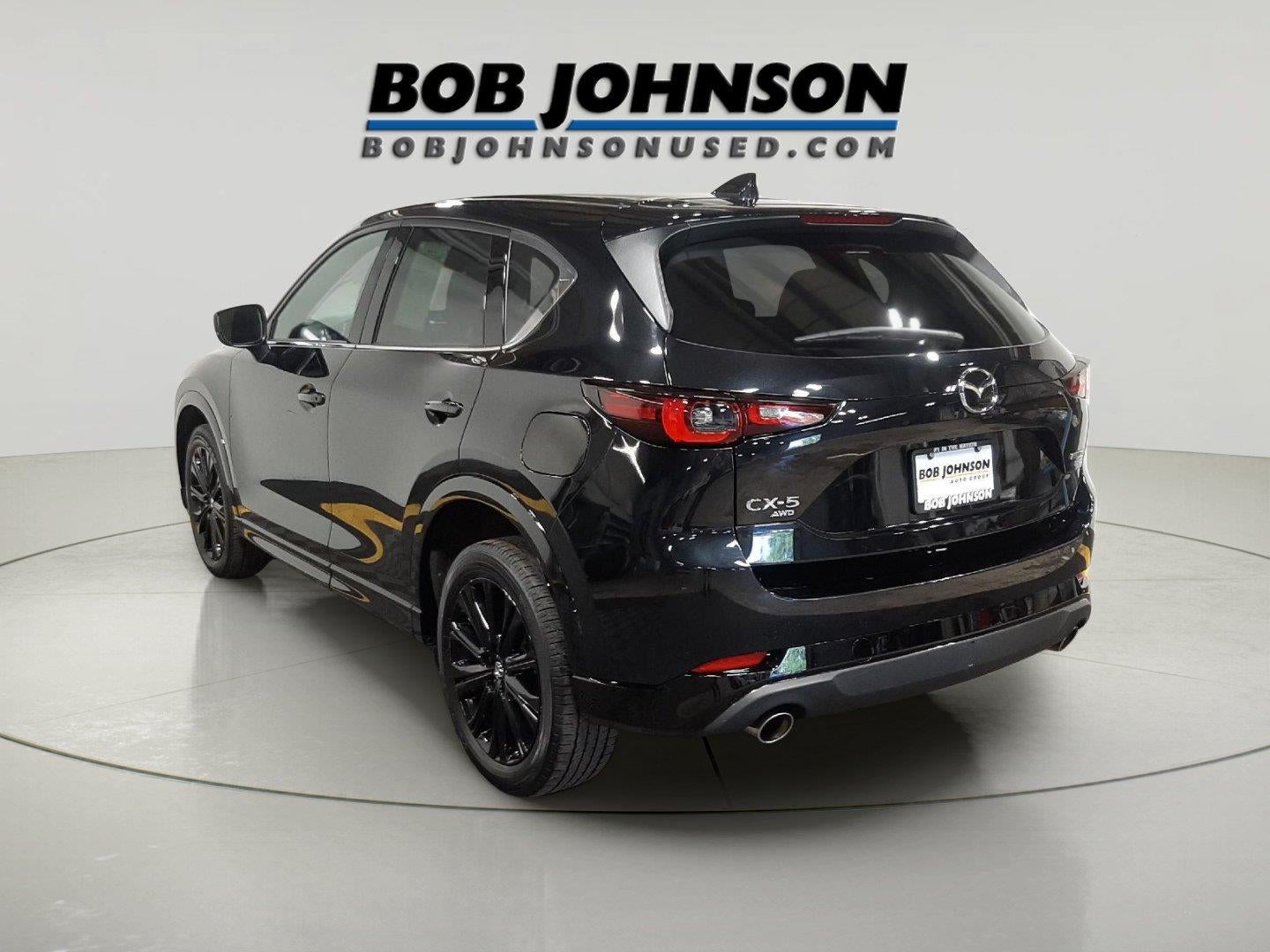 2024 Mazda Mazda CX-5 2.5 Turbo Premium Package
