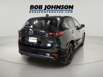 2024 Mazda Mazda CX-5 2.5 Turbo Premium Package