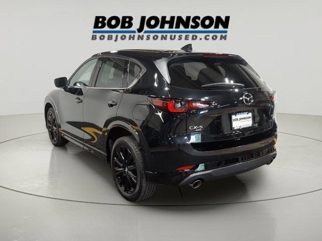 2024 Mazda Mazda CX-5 2.5 Turbo Premium Package