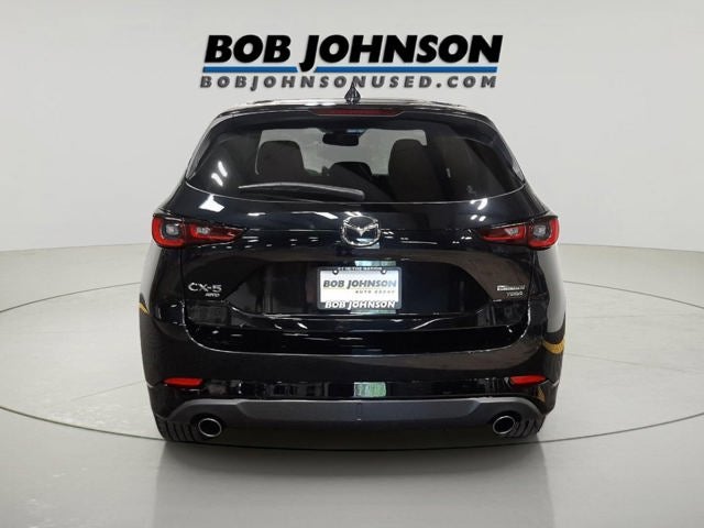 2024 Mazda Mazda CX-5 2.5 Turbo Premium Package
