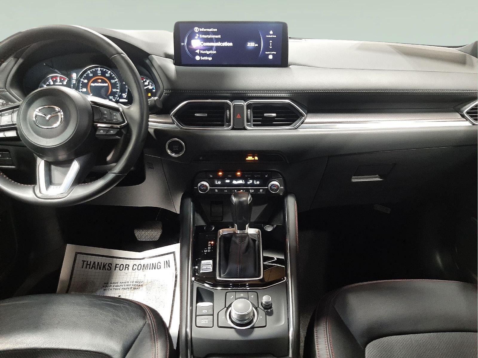 2024 Mazda Mazda CX-5 2.5 Turbo Premium Package