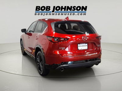 2024 Mazda Mazda CX-5 2.5 Turbo Premium Package