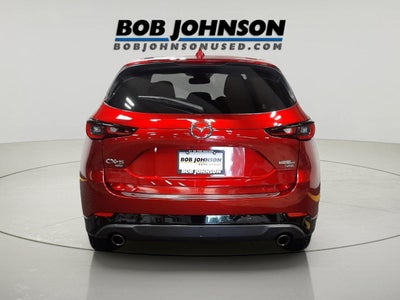 2024 Mazda Mazda CX-5 2.5 Turbo Premium Package