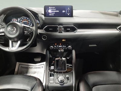 2024 Mazda Mazda CX-5 2.5 Turbo Premium Package