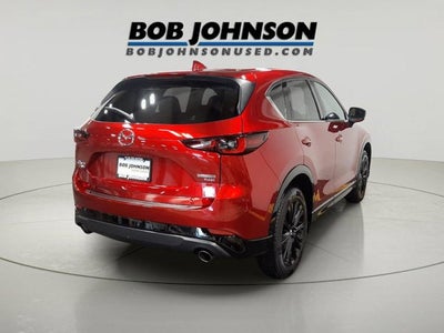 2024 Mazda Mazda CX-5 2.5 Turbo Premium Package