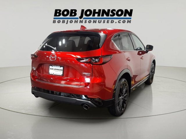 2024 Mazda Mazda CX-5 2.5 Turbo Premium Package