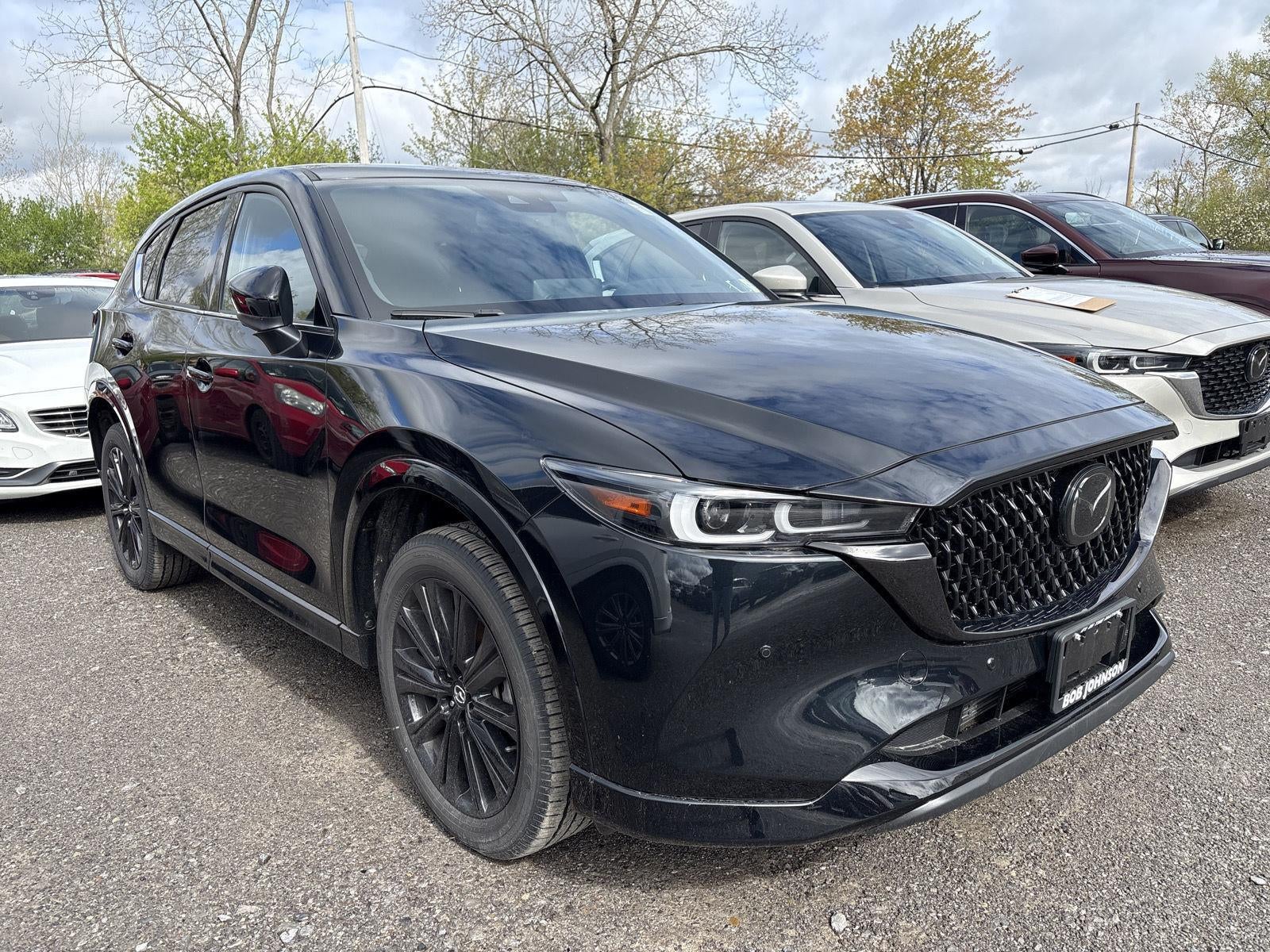 2025 Mazda Mazda CX-5 2.5 Turbo Premium Package