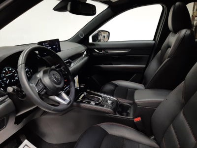 2025 Mazda Mazda CX-5 2.5 Turbo Premium Package