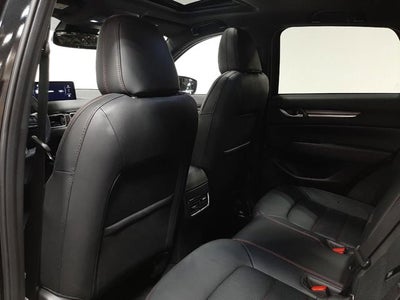 2025 Mazda Mazda CX-5 2.5 Turbo Premium Package