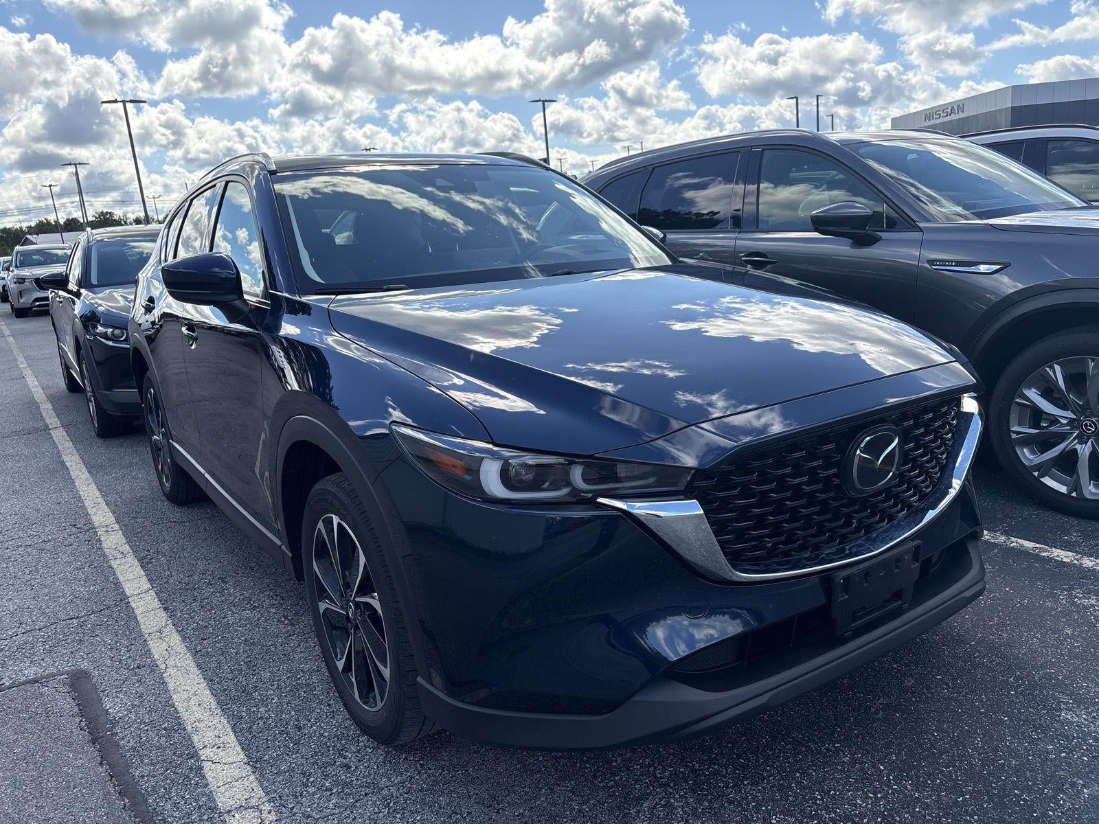 2023 Mazda Mazda Cx-5 2.5 S Premium Plus Package