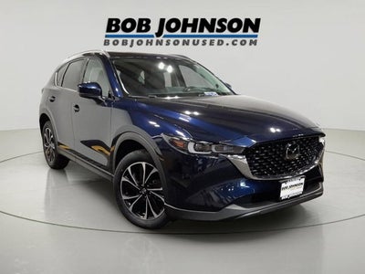 2023 Mazda Mazda Cx-5 2.5 S Premium Plus Package