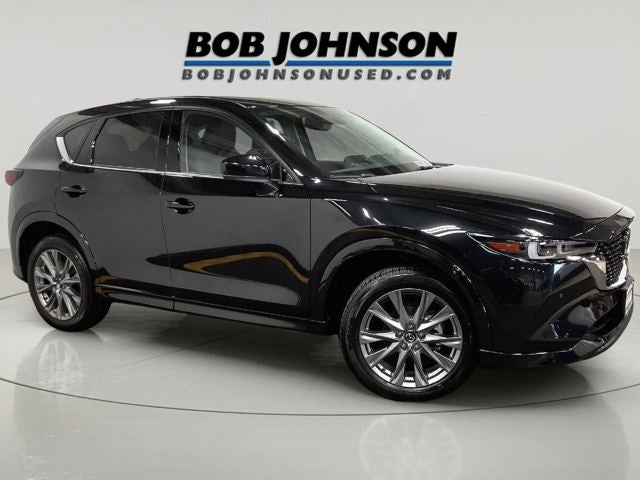 2025 Mazda Mazda CX-5 2.5 S Premium Plus Package