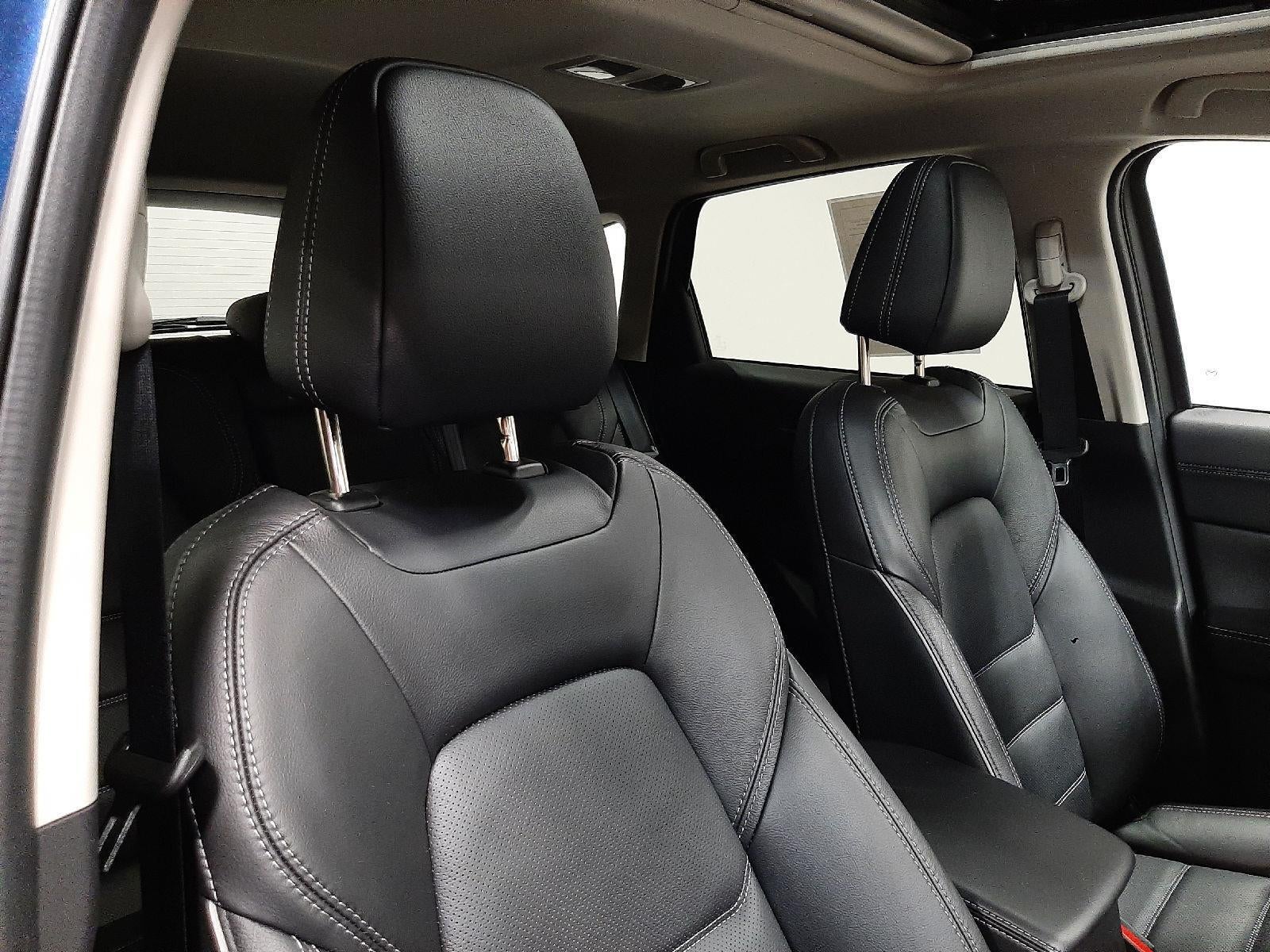 2025 Mazda Mazda CX-5 2.5 S Premium Plus Package