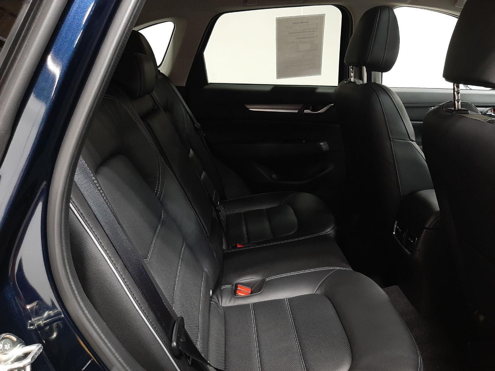 2025 Mazda Mazda CX-5 2.5 S Premium Plus Package