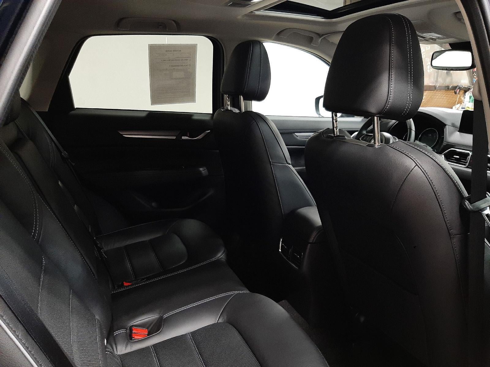 2025 Mazda Mazda CX-5 2.5 S Premium Plus Package
