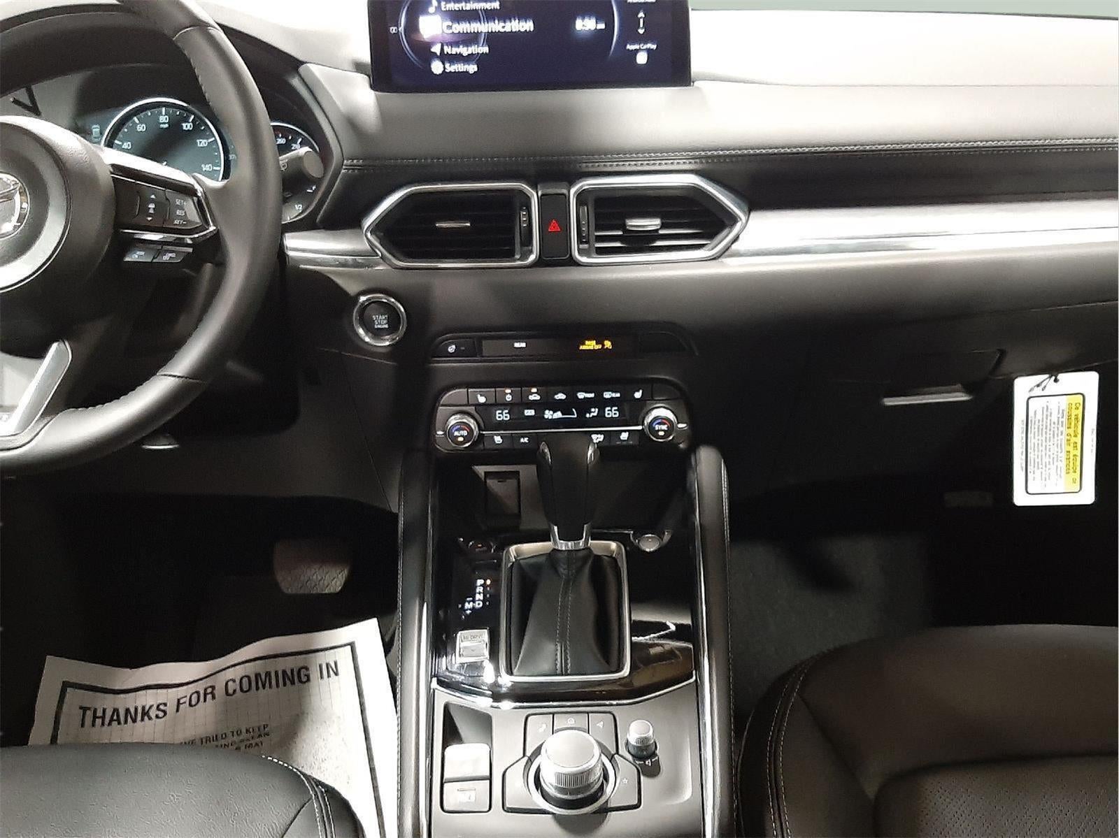 2025 Mazda Mazda CX-5 2.5 S Premium Plus Package