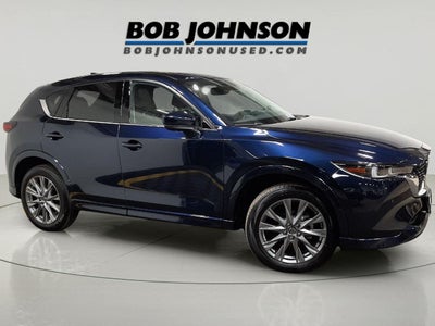 2025 Mazda Mazda CX-5 2.5 S Premium Plus Package
