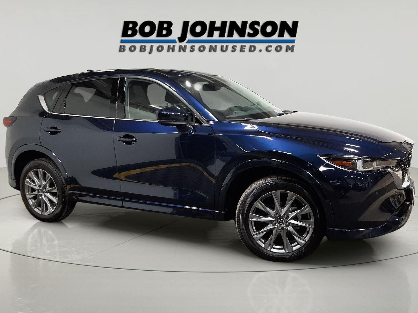 2025 Mazda Mazda CX-5 2.5 S Premium Plus Package