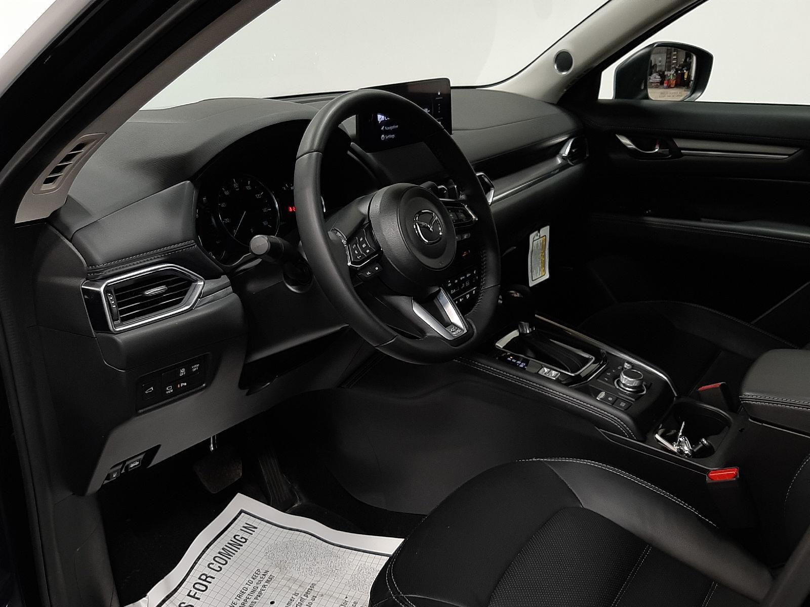 2025 Mazda Mazda CX-5 2.5 S Premium Plus Package