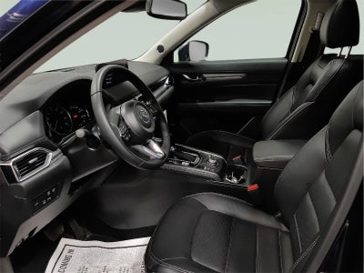 2025 Mazda Mazda CX-5 2.5 S Premium Plus Package