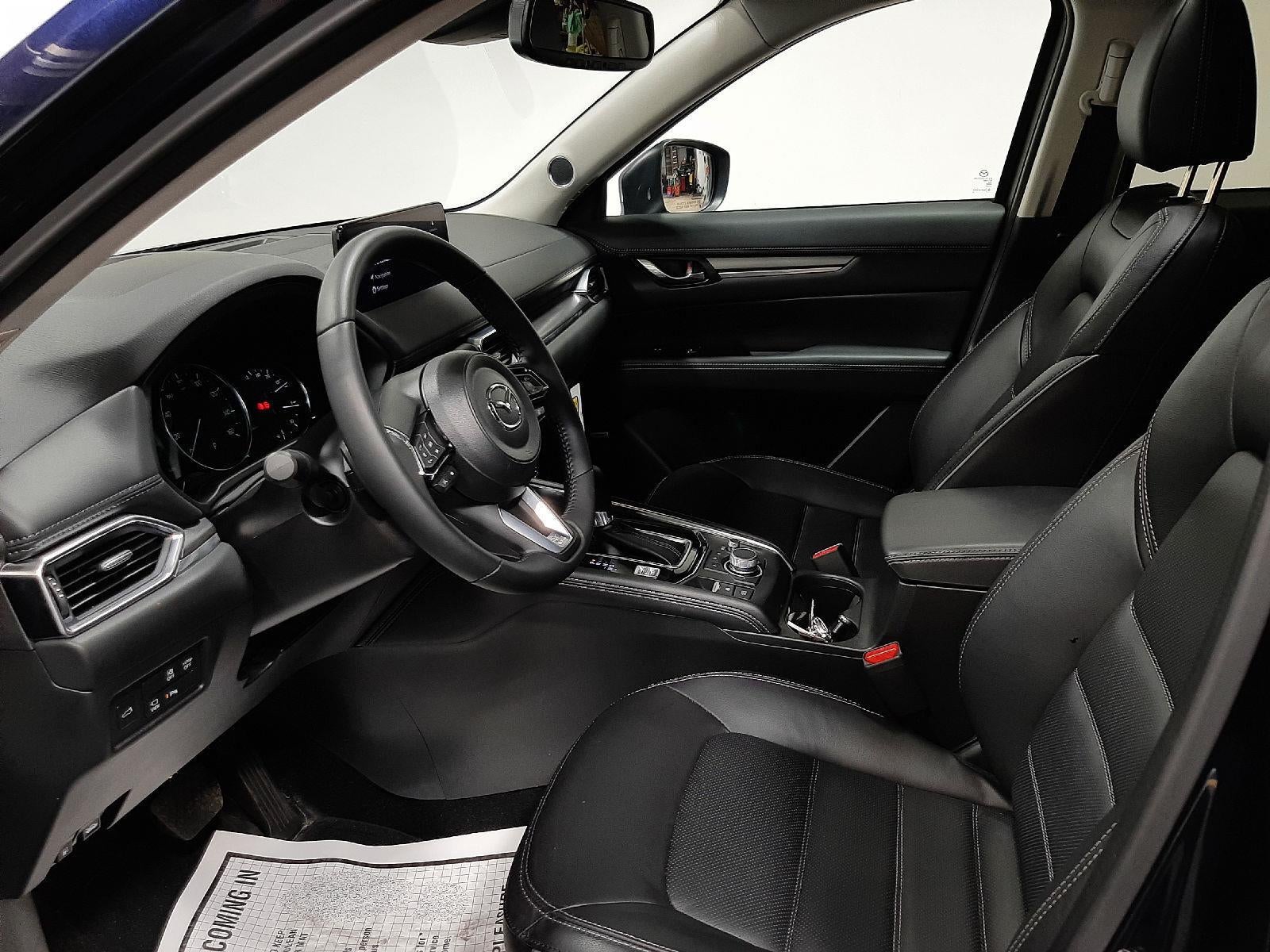2025 Mazda Mazda CX-5 2.5 S Premium Plus Package