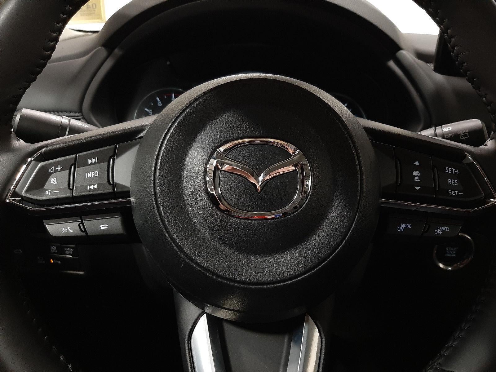 2025 Mazda Mazda CX-5 2.5 S Premium Plus Package