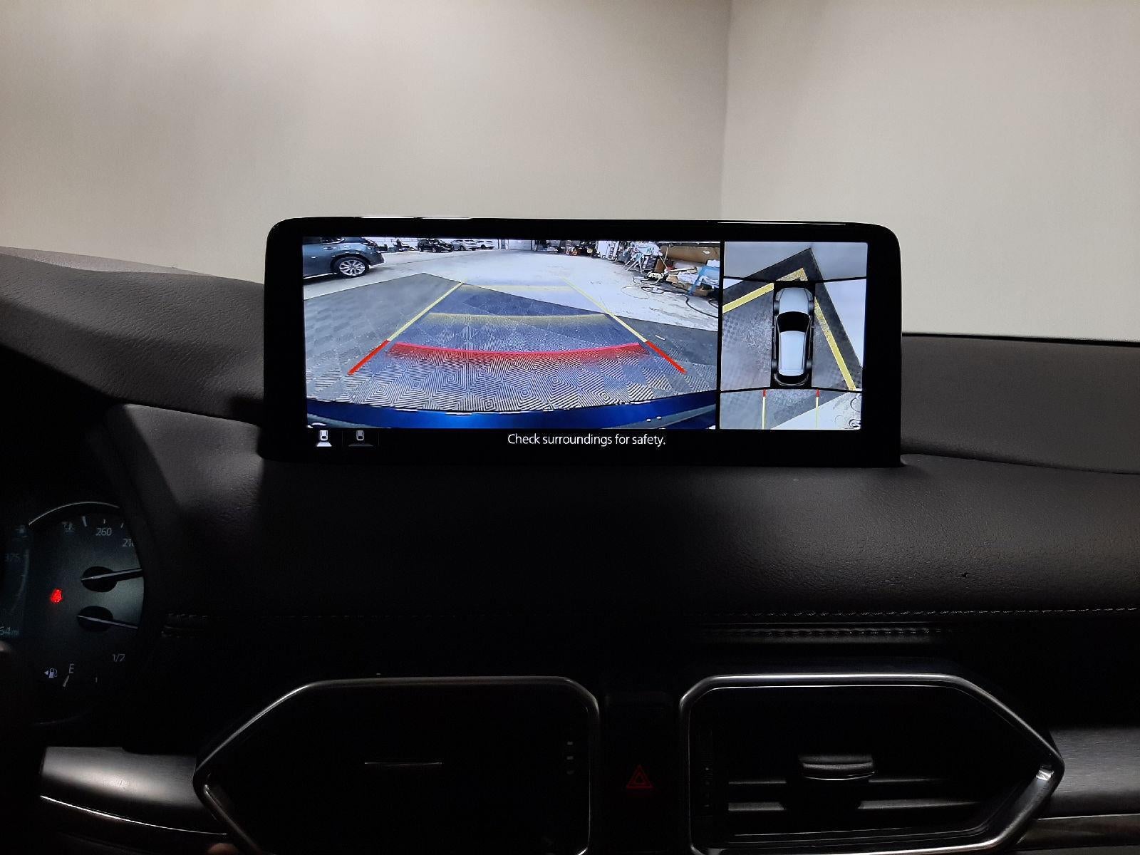2025 Mazda Mazda CX-5 2.5 S Premium Plus Package