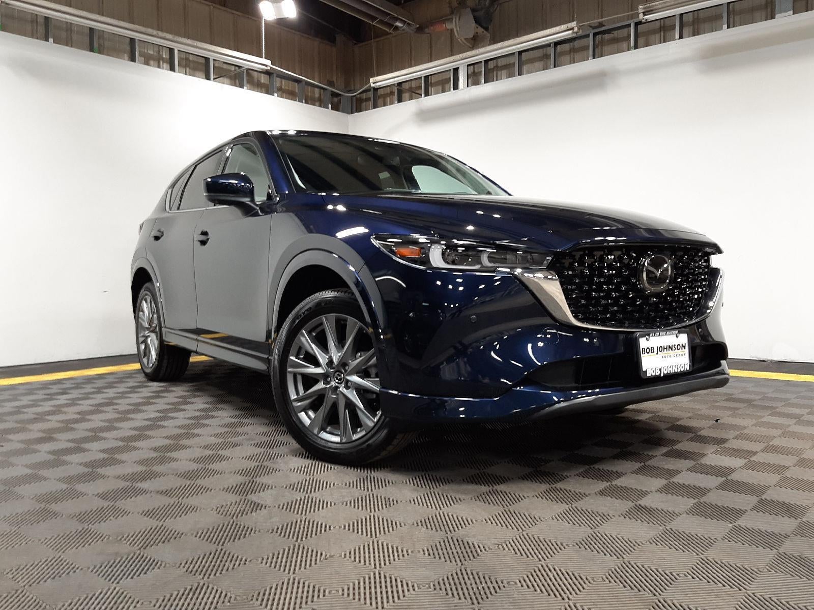 2025 Mazda Mazda CX-5 2.5 S Premium Plus Package