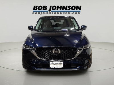 2025 Mazda Mazda CX-5 2.5 S Premium Plus Package
