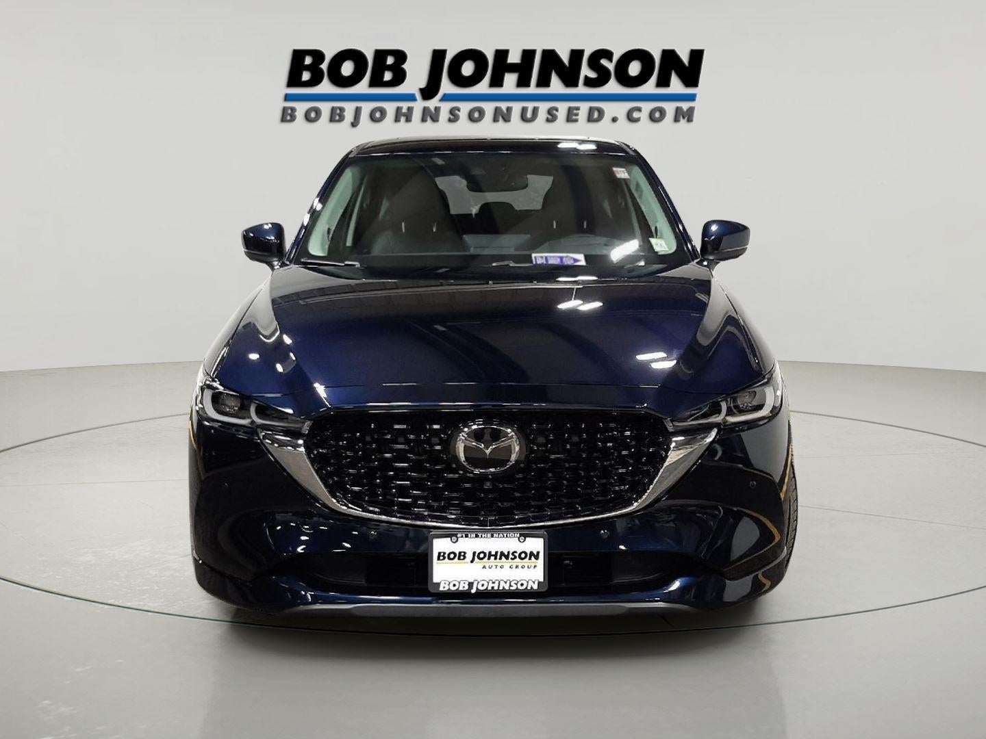 2025 Mazda Mazda CX-5 2.5 S Premium Plus Package