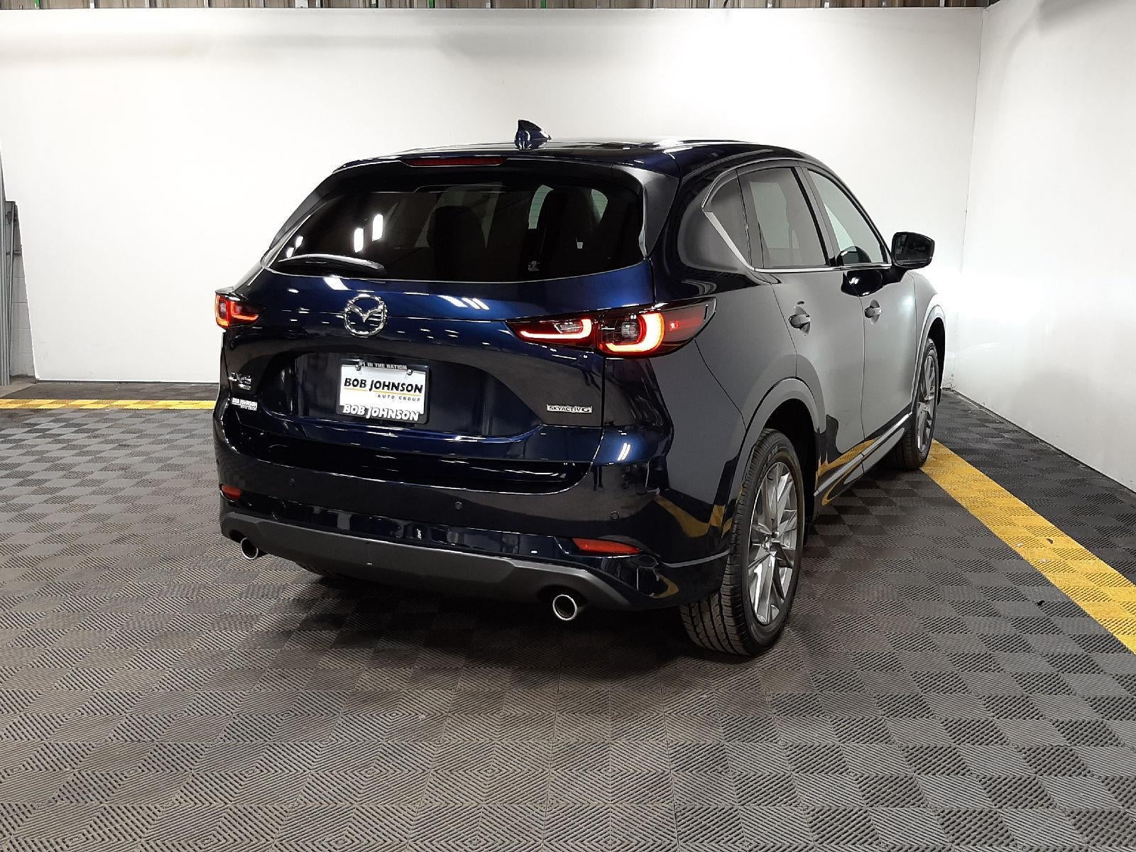 2025 Mazda Mazda CX-5 2.5 S Premium Plus Package