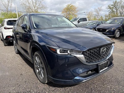 2025 Mazda Mazda CX-5 2.5 S Premium Plus Package