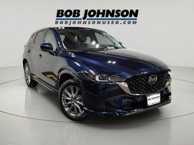 2025 Mazda Mazda CX-5 2.5 S Premium Plus Package