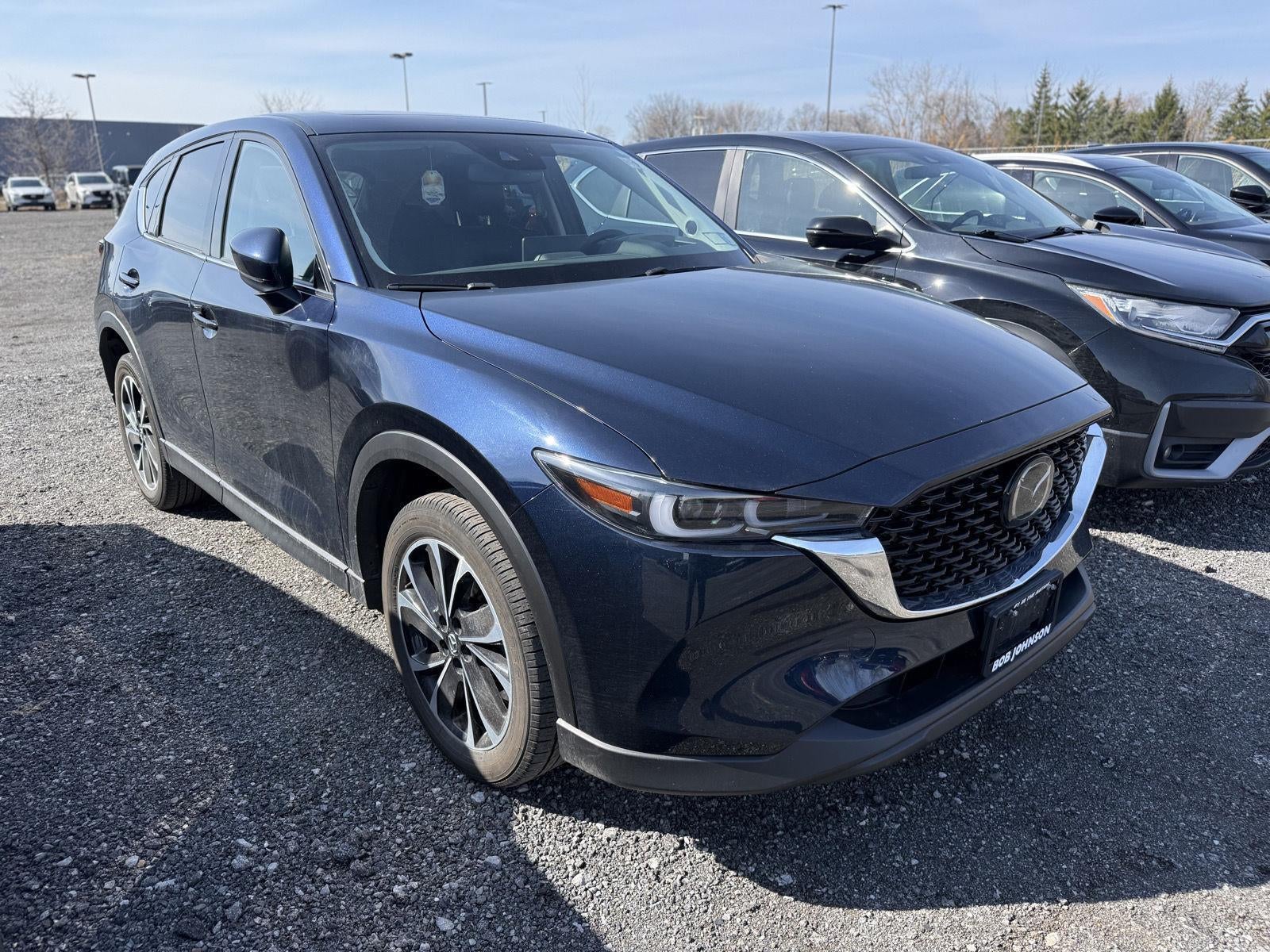 2023 Mazda Mazda CX-5 2.5 S Premium Plus Package