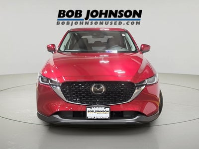 2023 Mazda Mazda CX-5 2.5 S Premium Plus Package